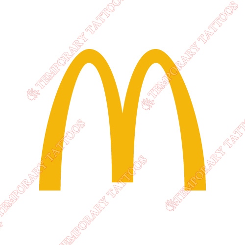 mcdonalds temp tattoos customize temporary tattoos kids fake tattoo mcdonalds temp tattoos customize temporary tattoos kids fake tattoo