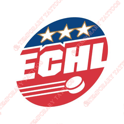 ECHL Customize Temporary Tattoos Stickers NO.9221