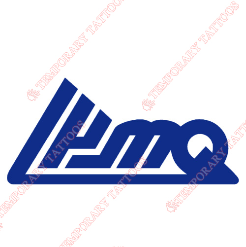 Quebec Major Jr Hockey League Customize Temporary Tattoos Stickers NO.7442